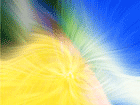 Cattail Spin Art