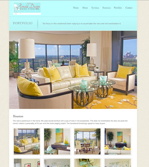 Arnold Design and Home Staging