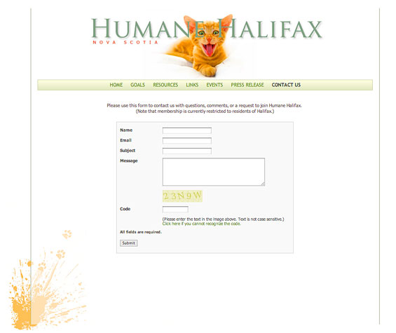 Humane Halifax