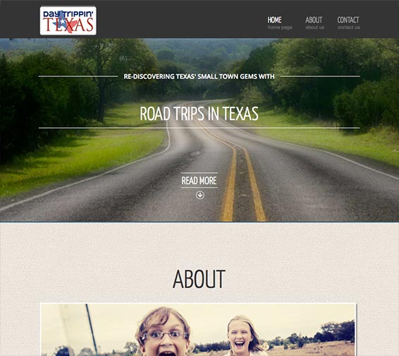 Road Trips in Texas