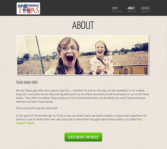 Road Trips in Texas